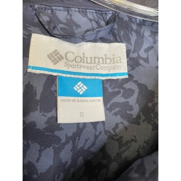 Columbia Women s Splash A Little II Jacket SMALL (2121) - Picture 6 of 12